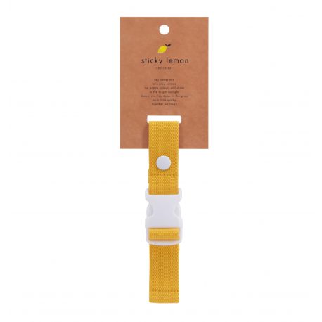 Borstriem Wanderer - sunny yellow Borstriem Wanderer - sunny yellow