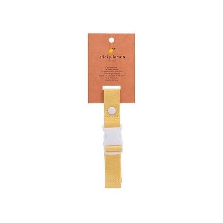 Borstriem Wanderer - retro yellow Borstriem Wanderer - retro yellow