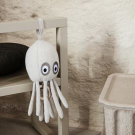 Octopus muziekdoos - Zand