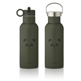 Neo drinkfles - Panda hunter green