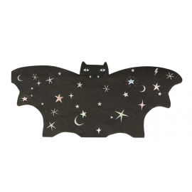 Set met servetten - Sparkle bat