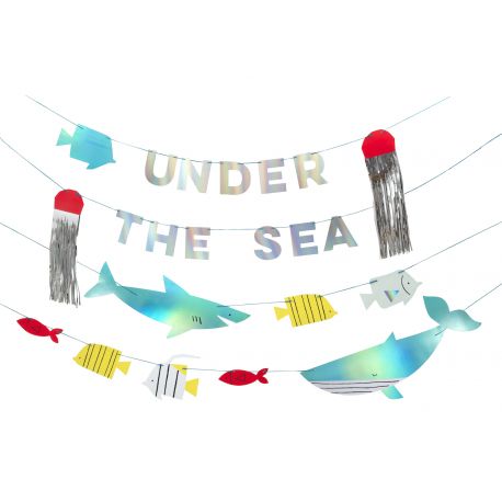 Slinger - Under the sea