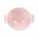 Siliconen bowl met zuignap - roze