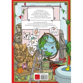 Boek JAAR VAN DE KERSTMAN