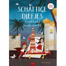 Boek SCHATTIGE DIEFJES