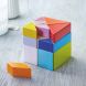 3D-compositiespel Tangram kubus
