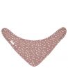 Mini slab Malin - Plum & grey pink