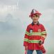 Supertoffe verkleedset - Brandweerman