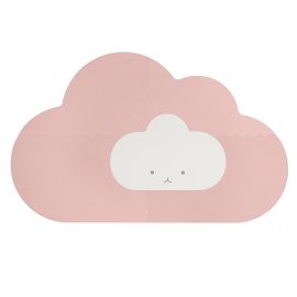 Speelmat - Head in the clouds S - Blush Rose