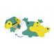 Quutopia 3D badpuzzel - Frog Pond