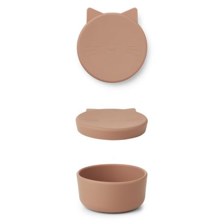 Cornelius snackdoos - Cat tuscany rose Cornelius snackdoos - Cat tuscany rose