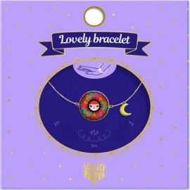 Armbandje Lovely Bracelet - Zon