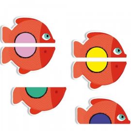 Kleurenspel - Little Puzzle