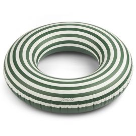 Donna zwemband - Stripe: Garden green&creme de la creme