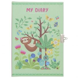 Dagboek - Tropical Sloth