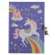 Dagboek - Unicorn Rainbows