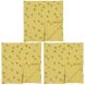 Tetra doeken - 55x55cm - 3pcs - Sunny Spots