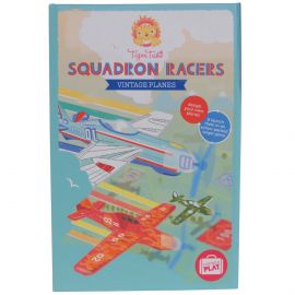 Knutselset - Squadron Racers - Vintage Planes