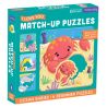 Match-Up puzzel - Ocean Babies