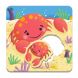 Match-Up puzzel - Ocean Babies