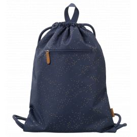 Turn- of zwemtas - Indigo dots