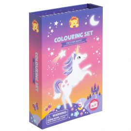 Kleurset - Unicorn Magic