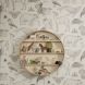 Katie Scott behangpapier - Animals - Off-White