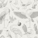 Katie Scott behangpapier - Birds - Off-white