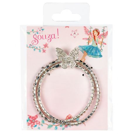 Armband Melany - vlinder Armband Melany - vlinder