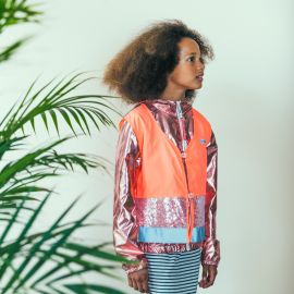 Bodyglower hesje Gloria - Coral - kids