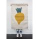 Gebreid hip vloerkleed - Tiny Turnip