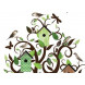 fabuleux sticker mural 'Birdhouse Tree'