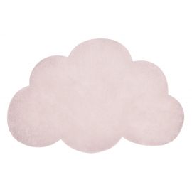 Katoenen tapijt Cloud - Pearl