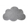 Prachtig katoenen tapijt Cloud - Filigree