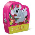 Schattige Mini Puzzel - Koala Cuddle - 12 stukjes