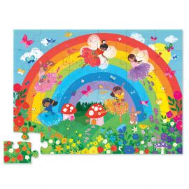 Puzzel - Over the Rainbow - 36 stukjes