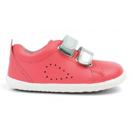 Schoenen Step Up Grass Court Switch - Guava + Silver + Mist