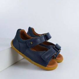 Sandaaltjes Step Up Driftwood - Navy