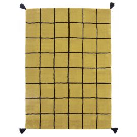 Katoenen tapijt - Grid