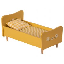 Houten bed - Mini - Yellow
