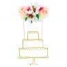 Taart topper - Flower bouquet