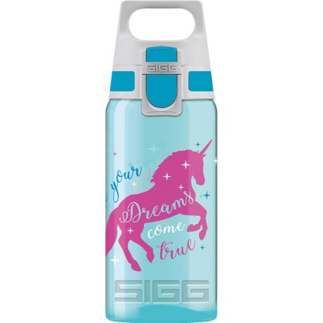 Drinkfles Viva Kids - 500 ml - Unicorn Drinkfles Viva Kids - 500 ml - Unicorn