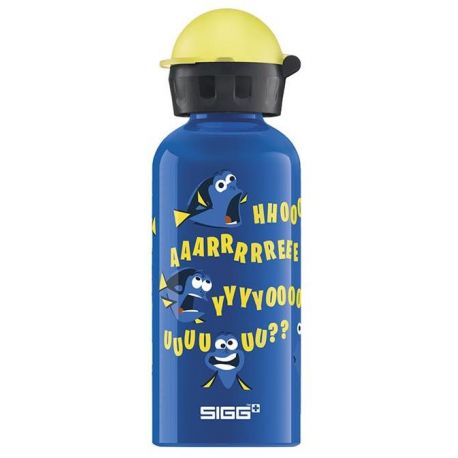Aluminium drinkfles - 400 ml - Finding Dory Aluminium drinkfles - 400 ml - Finding Dory