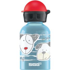 Aluminium drinkfles - Woof - 300 ml
