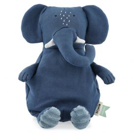 Kleine knuffel - Mrs. elephant