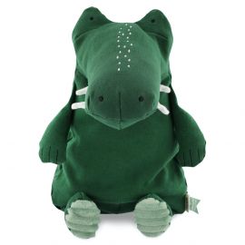 Grote knuffel - Mr. crocodile