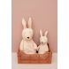 Grote knuffel - Mrs. rabbit