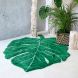 Wasbaar tapijt Monstera Leaf - 120 x 160 cm