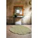 Wasbaar tapijt Monstera - Olive - 120x180 cm