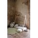 Wasbaar tapijt Monstera - Olive - 120x180 cm